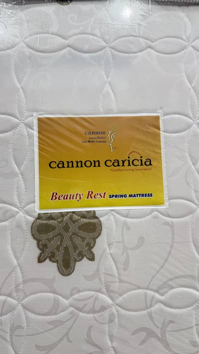 Cannon Beuty Rest Spring Guarantee 12 year