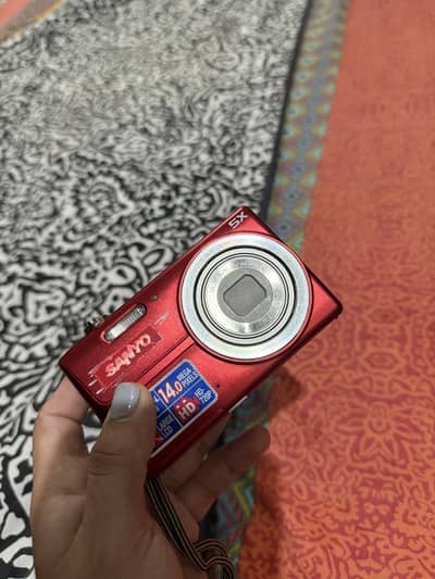 SANYO VPC-T1496  contact me on WhatsApp 03019735900