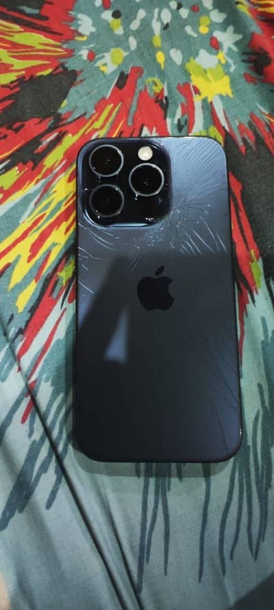 Apple iPhone 15 Pro