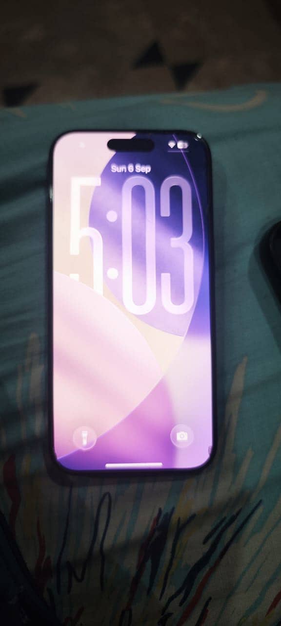 Apple iPhone 15 Pro 2