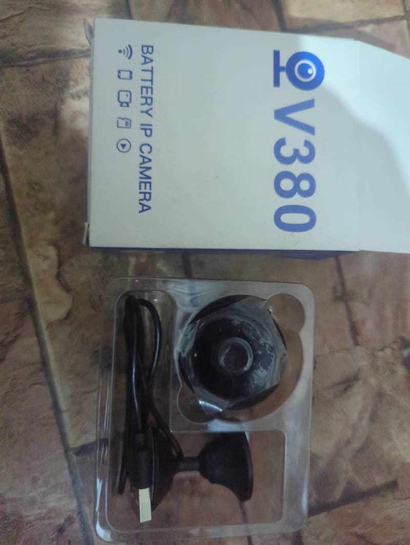v380 camera 0