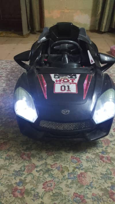 Kid Car