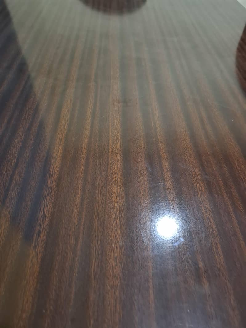 Solid Wood Dining Table 1