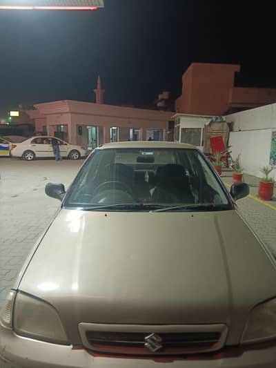Suzuki Cultus VXR 2006