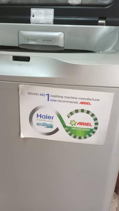 Haier Automatic Washing HWM95-1678 9.5KG