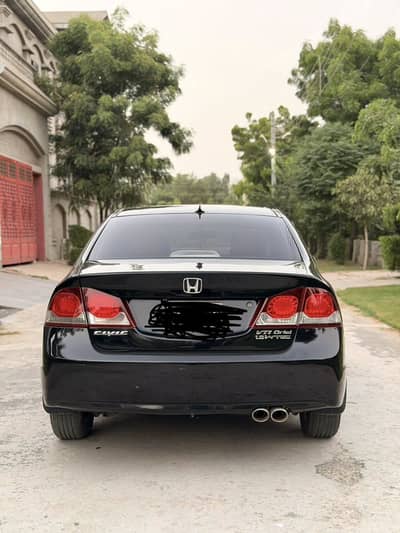 Honda Civic VTi Oriel Prosmatec 2010