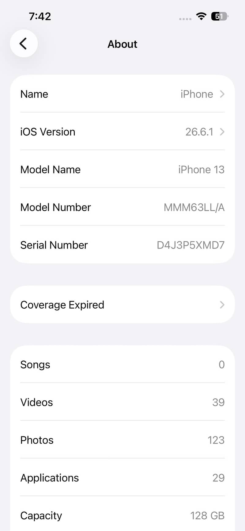 Apple iPhone 13 3
