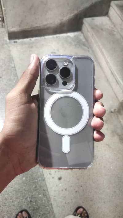 Apple iPhone 15 Pro