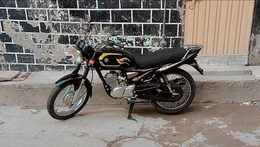 my bick