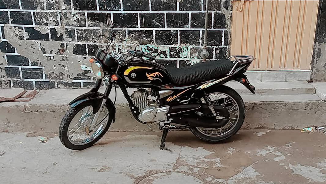 my bick 0