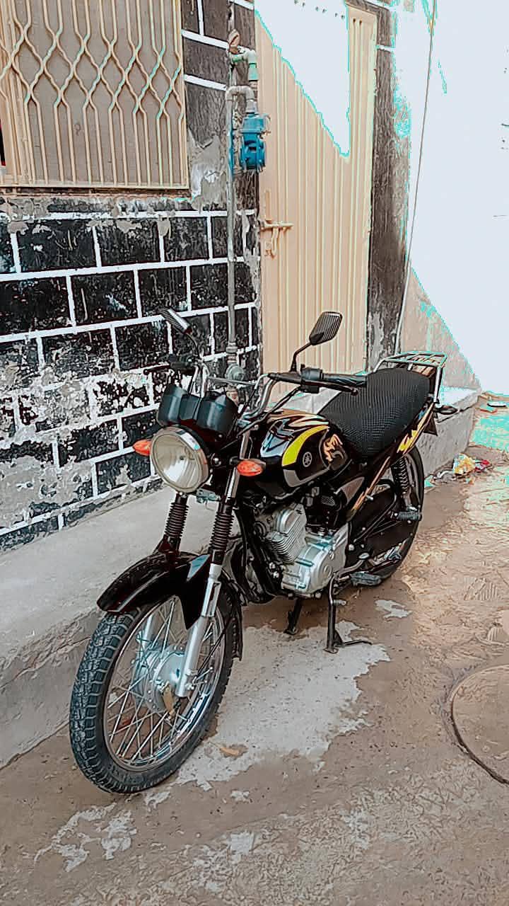 my bick 1