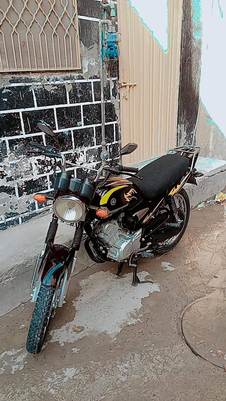 my bick 2