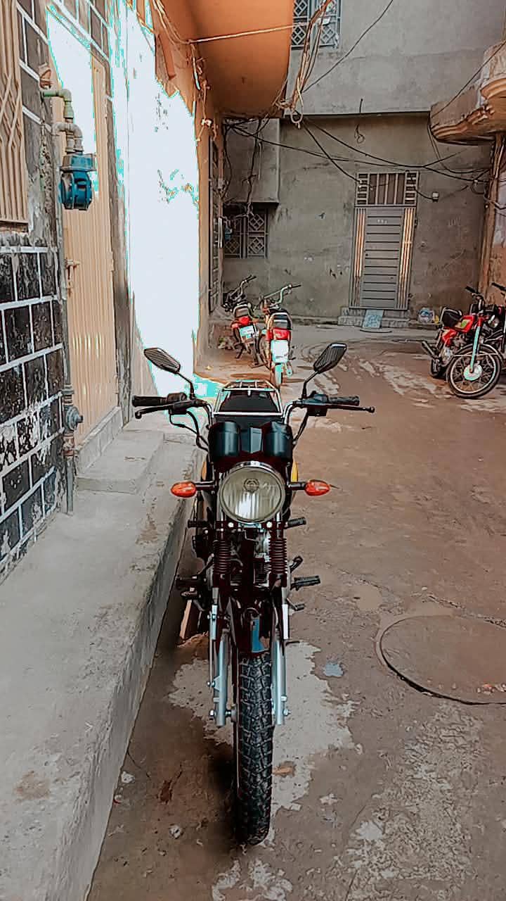 my bick 3