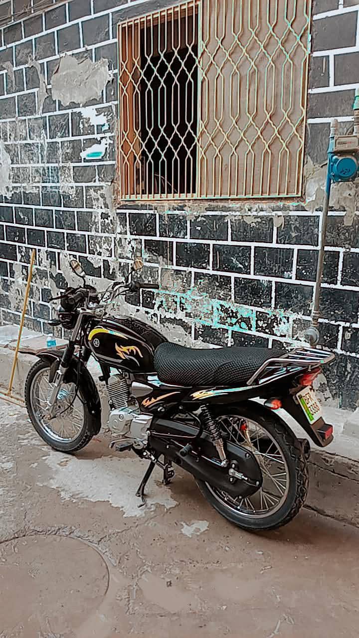 my bick 4