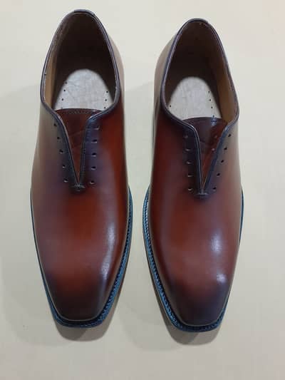 Export Quality Genuine Handmade Leather Shoes