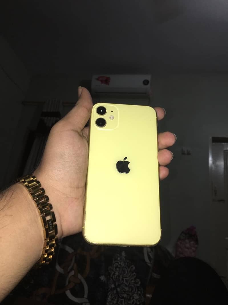 Apple iPhone 11 FU 0