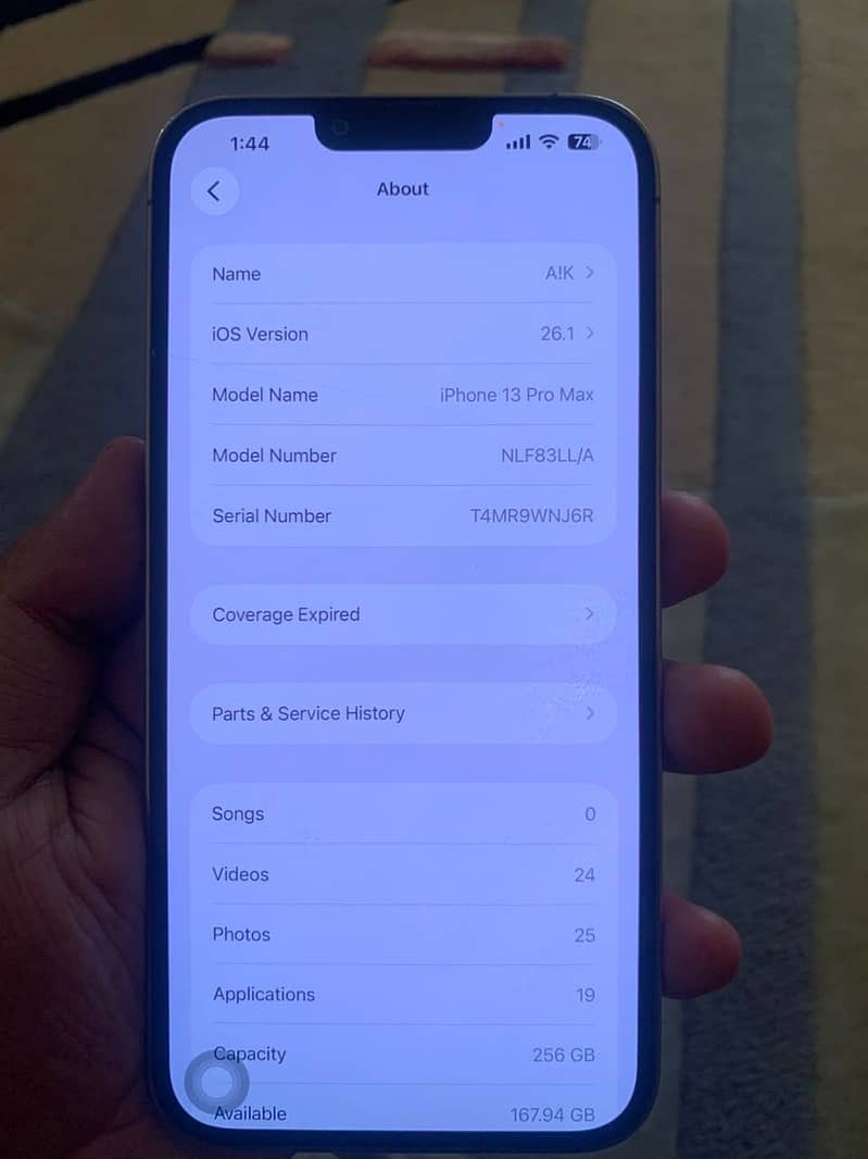 Apple iPhone 13 Pro Max 1
