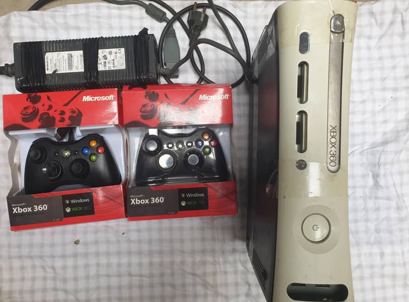 xbox 360 0