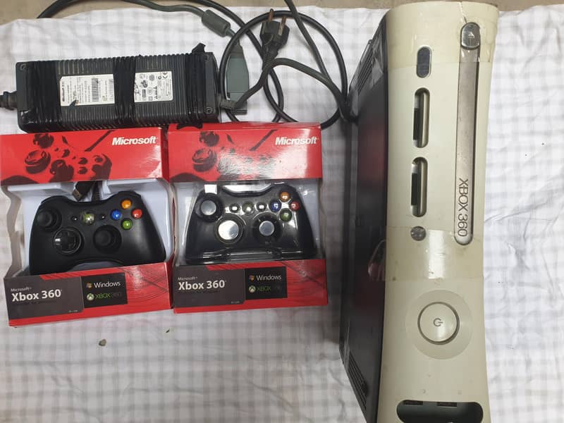 xbox 360 5