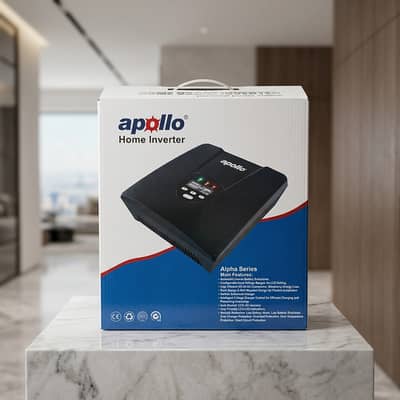 Apollo Alpha Series 900W UPS | Inverex 720W | Matrix 1500W | 12V | 24V