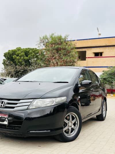 Honda City IVTEC 2009