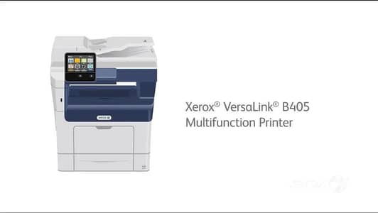 Xerox Varsalink B405