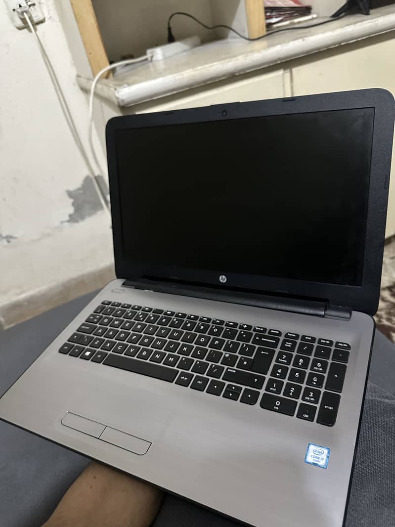 Hp core i7 1