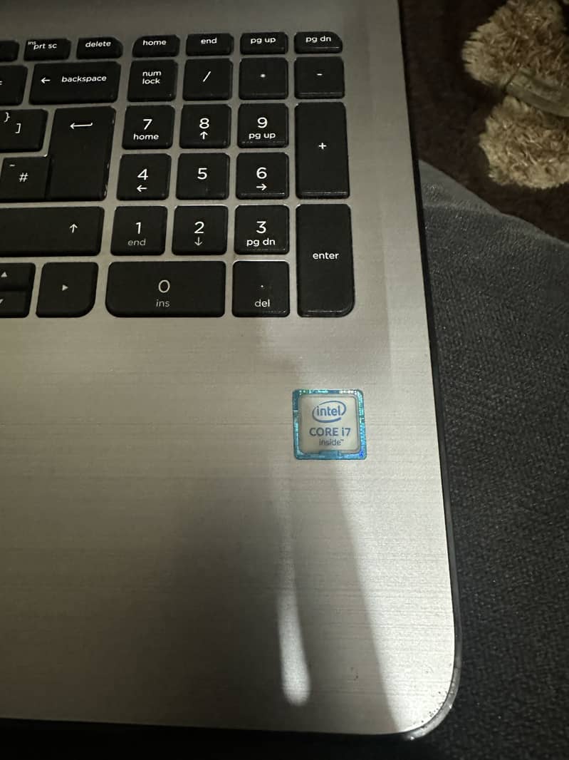 Hp core i7 3