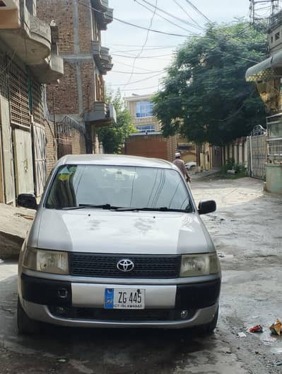 Toyota Probox 2007