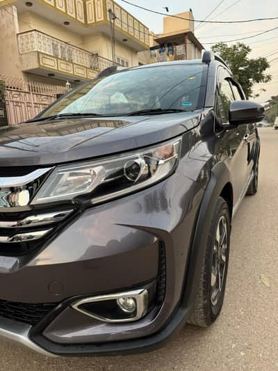 Honda BR-V 2021