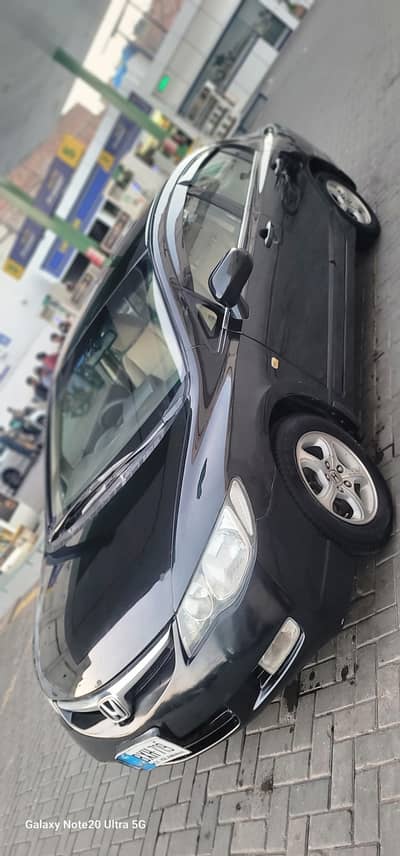 Honda Civic Prosmetic 2008