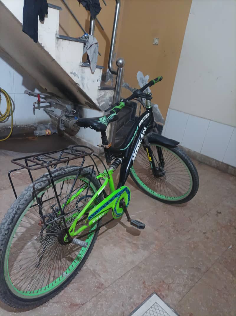 Morgan mtb cycle 2
