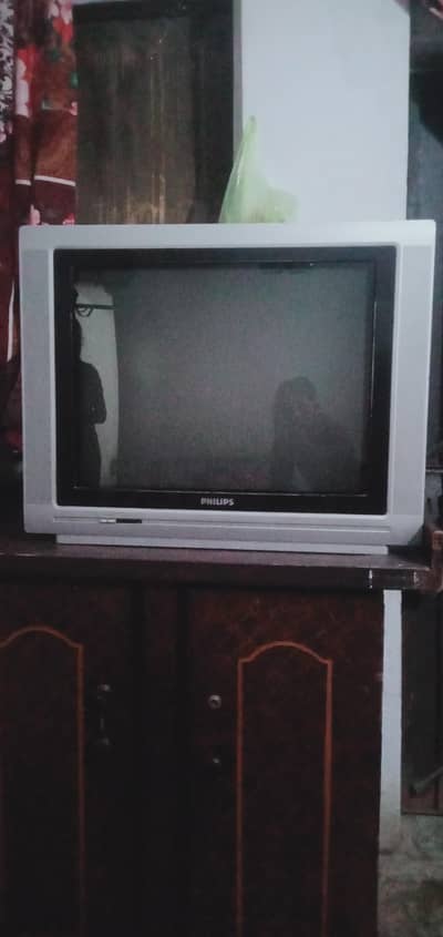Philips TV color TV important