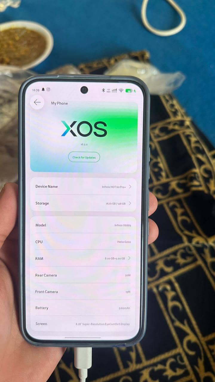 Infinix Other Model 4