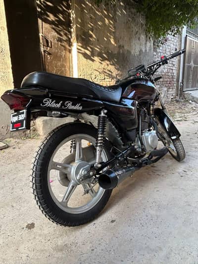 Suzuki 110