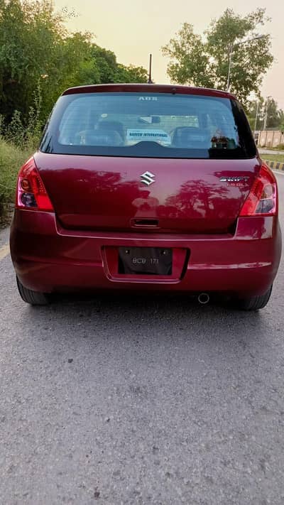 Suzuki Swift 2014
