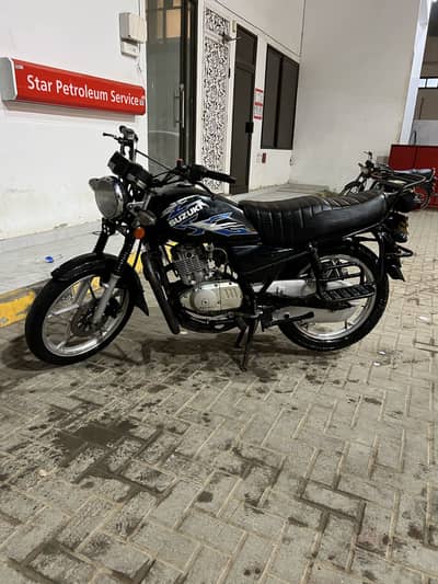 SUZUKI GS 150 FOR SALE