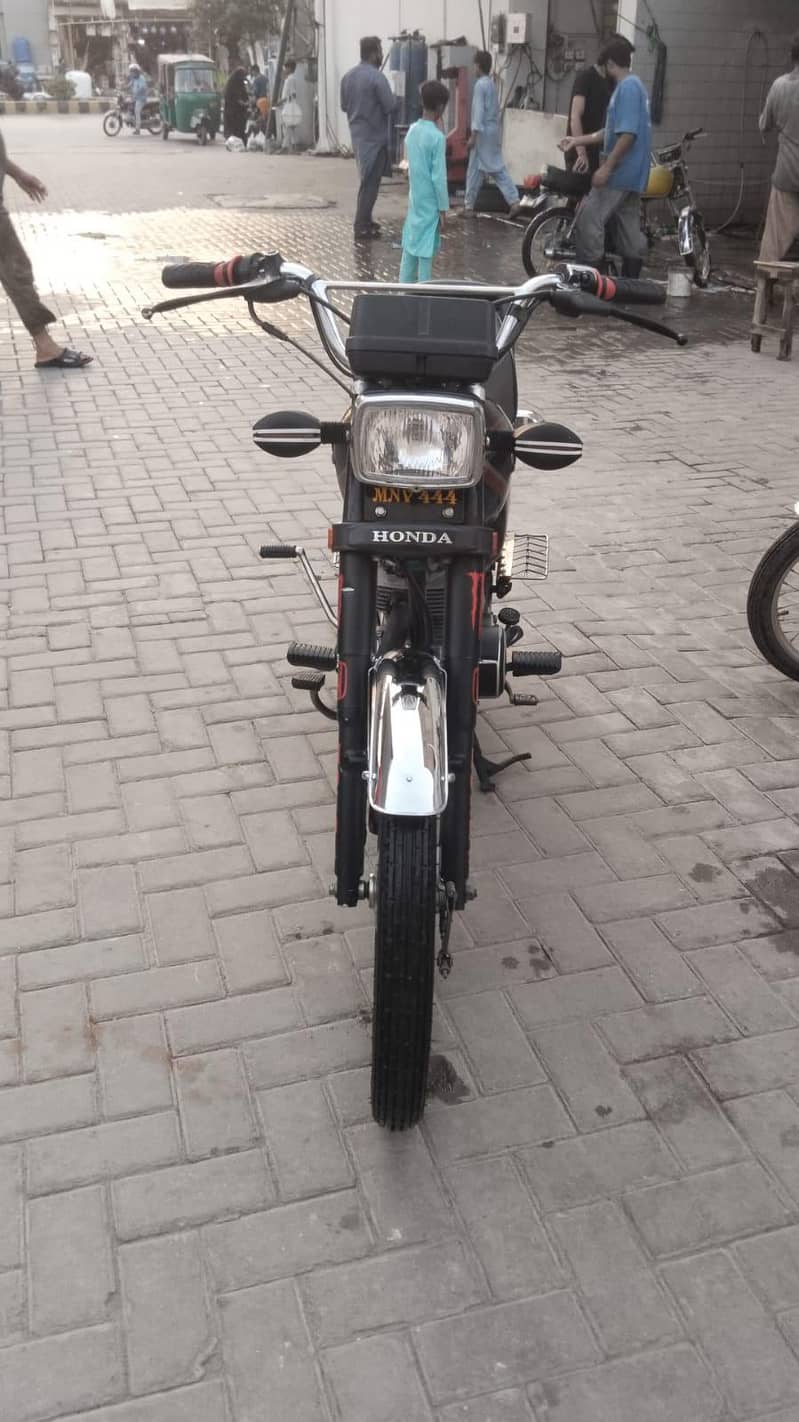 full ok 1