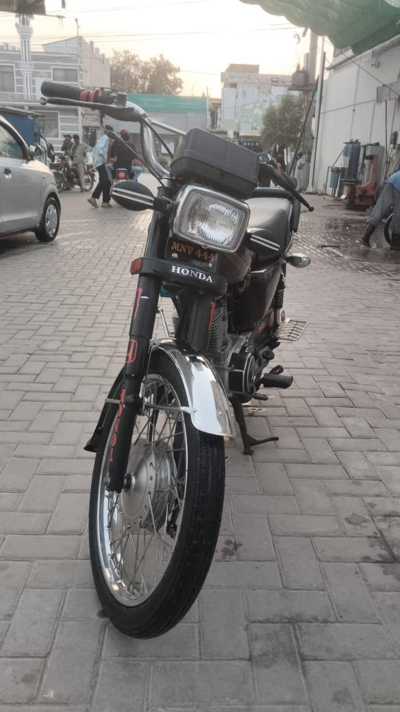 full ok 5