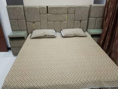 bed. .