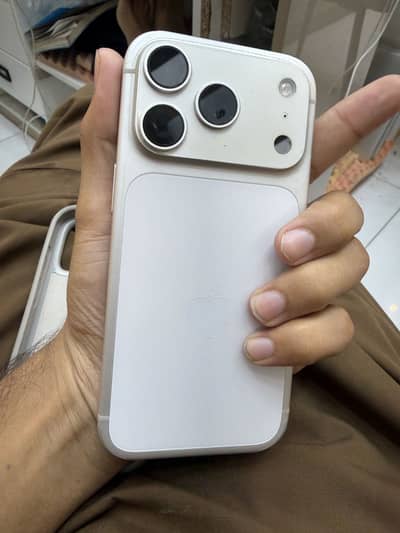 Apple iPhone 17 Pro 512GB NON PTA