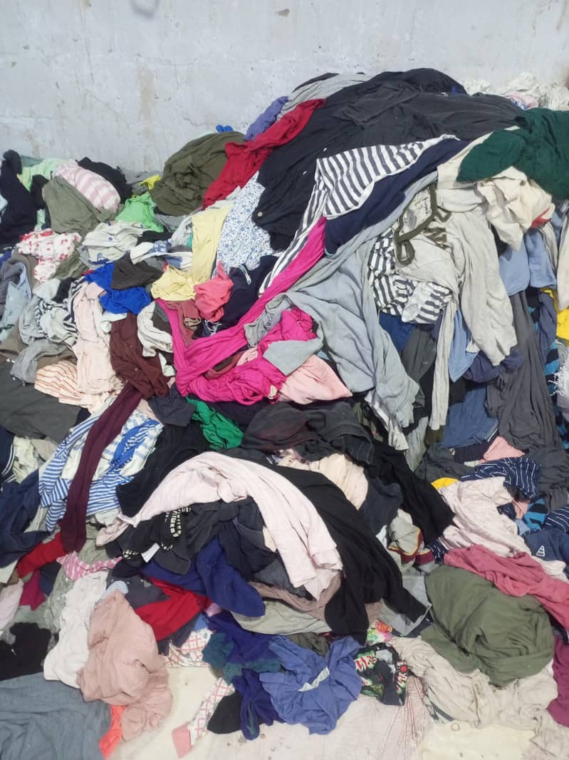 cleaning clothes 1
