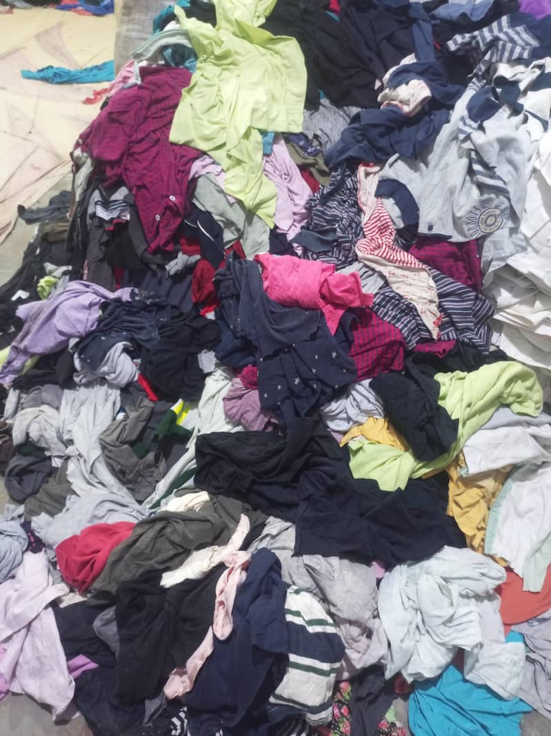cleaning clothes 2