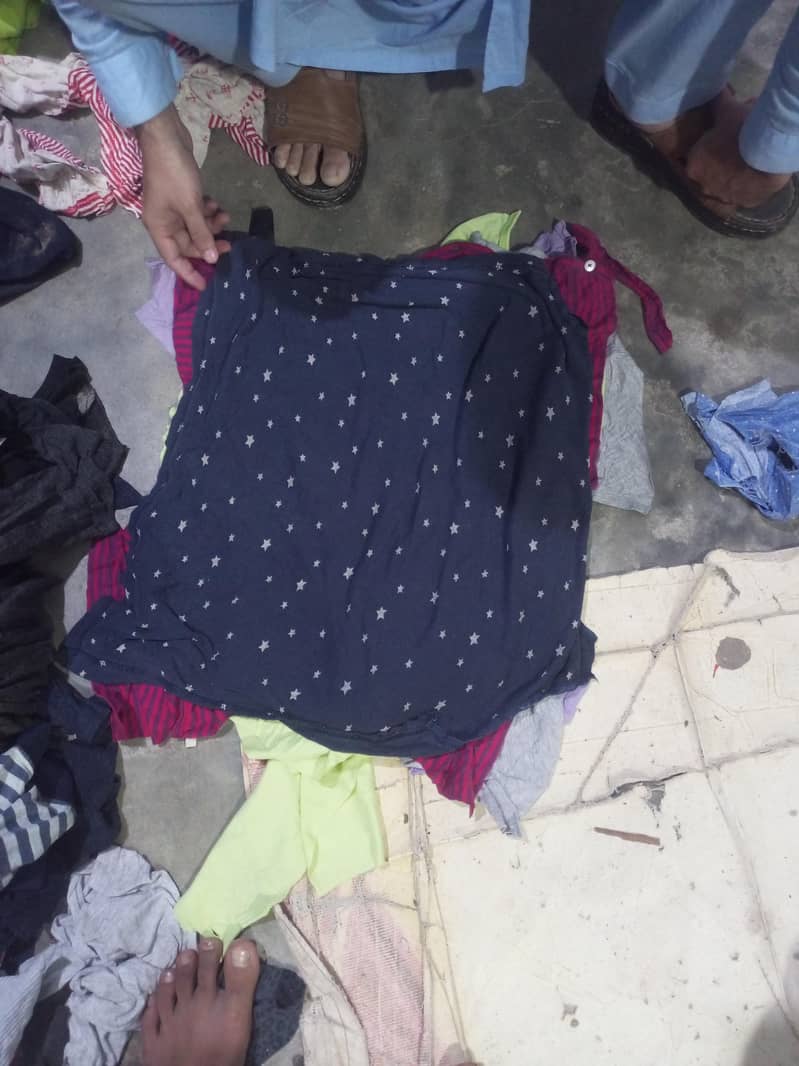 cleaning clothes 3
