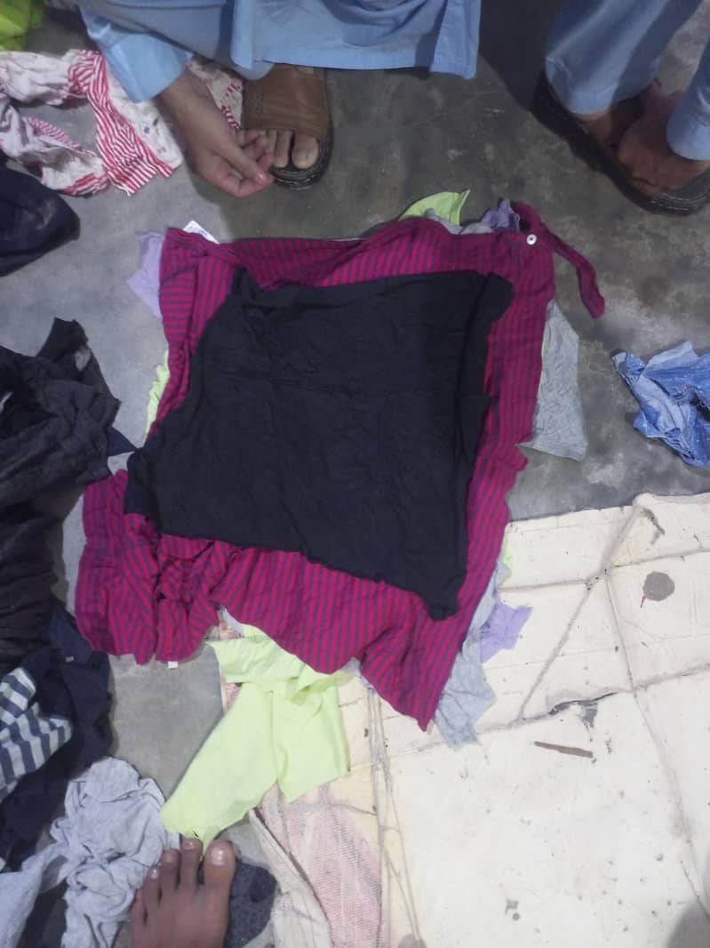 cleaning clothes 4