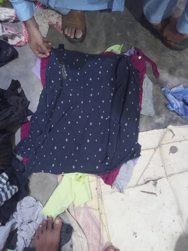 cleaning clothes 6