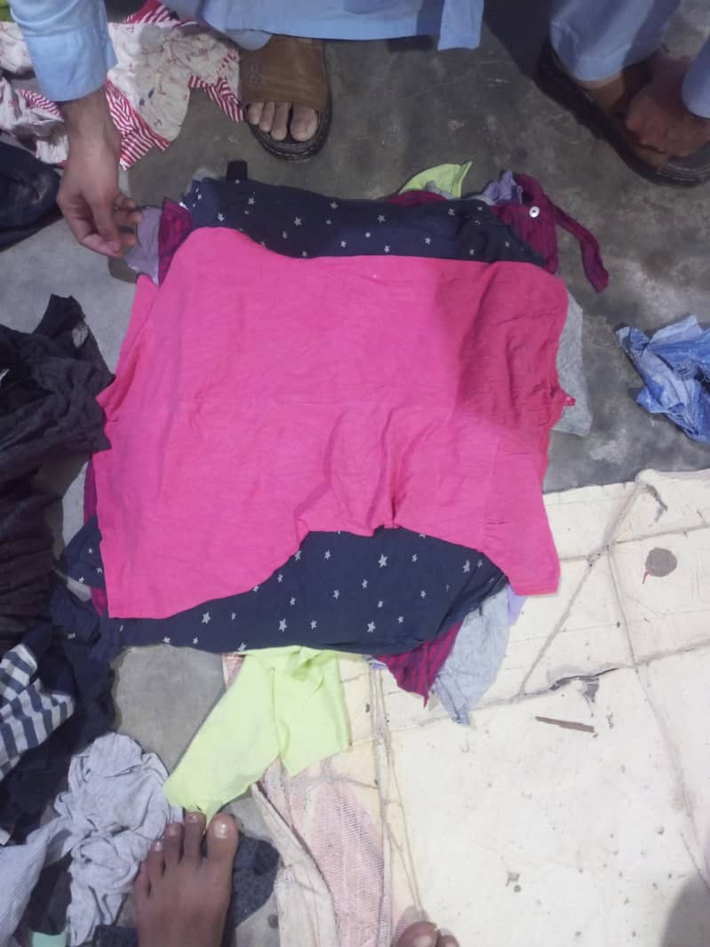 cleaning clothes 7