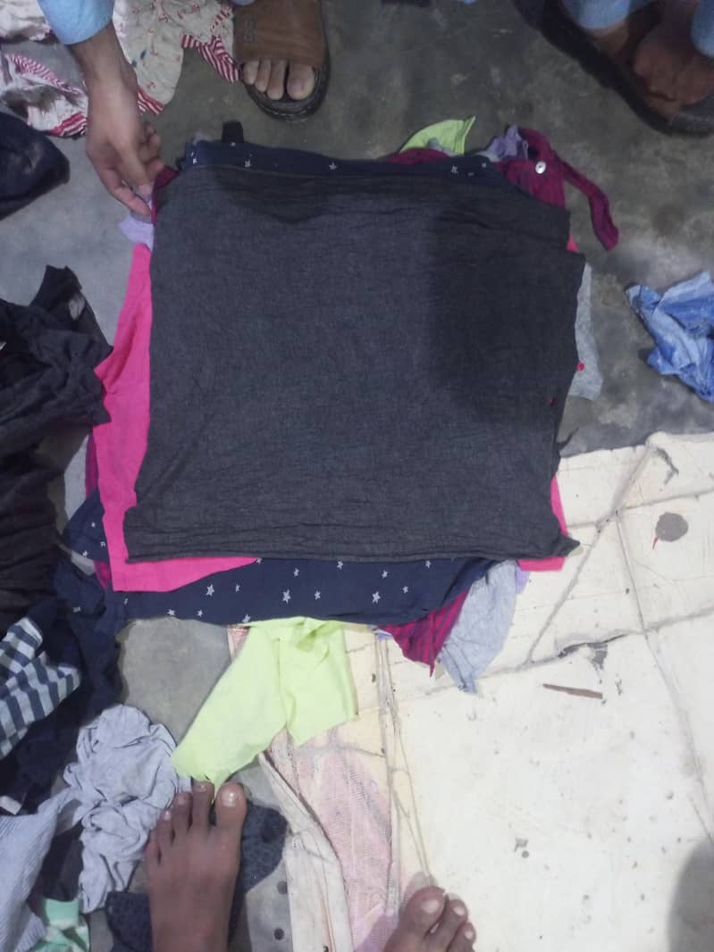 cleaning clothes 8
