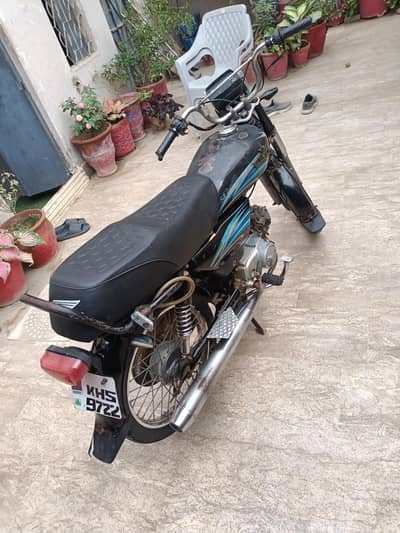 Unique 2015 CD 70