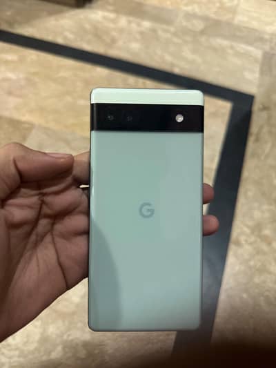 Google Pixel 6a